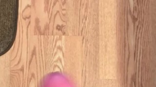 Amateur cum