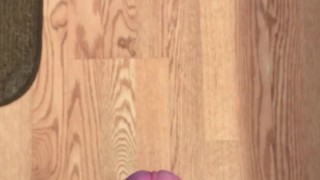 Amateur cum