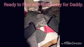 Bigdaddydon BBD for ebony ass and BBC cum for white teen and DEEPTHROAT
