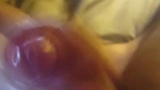 Big cock cumshot