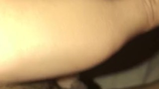 This is How my Pussy Looks after I cum 
