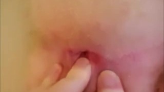 More of my hairy virgin asshole