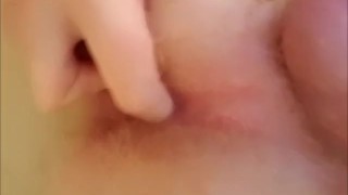 More of my hairy virgin asshole