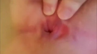 More of my hairy virgin asshole