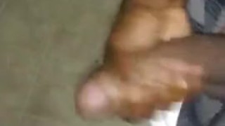 BBC Tease Big Dick