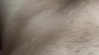 Daddy’s cock cums