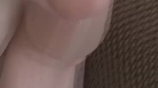 Amateur GILF Is A Big Time Slut