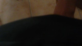 Amazing fuck with my homemade vagina pt. 2 (CUM!!!!)