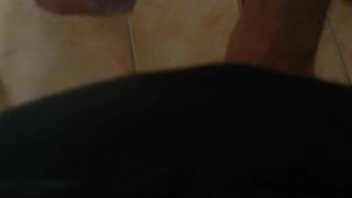 Amazing fuck with my homemade vagina pt. 2 (CUM!!!!)