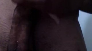 Stroking it like im in the pussy...(OnlyFans/NickSteeleDick)