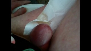 Quick Cumshot 2017-08-01