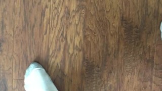 Exploding Cumshot