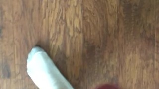 Exploding Cumshot