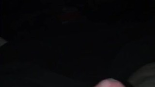 Another messy solo cumshot