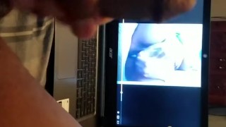 bbc watches female masturbate (pornhub video)