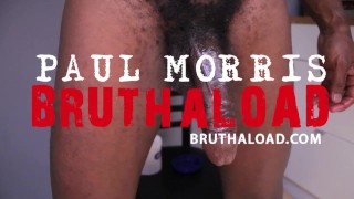 Dick Brasco strokes it