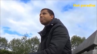 Fétichisme de la toux, 7 éternuements masculins et beaucoup de morve