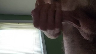 My biggest cumshot ever!