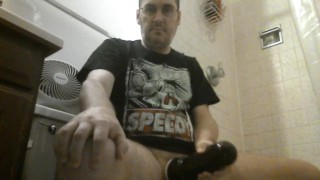 POV - Showing my new flashlight off