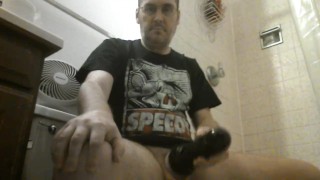 POV - Showing my new flashlight off