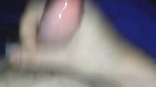 Male Teen cock masterbation