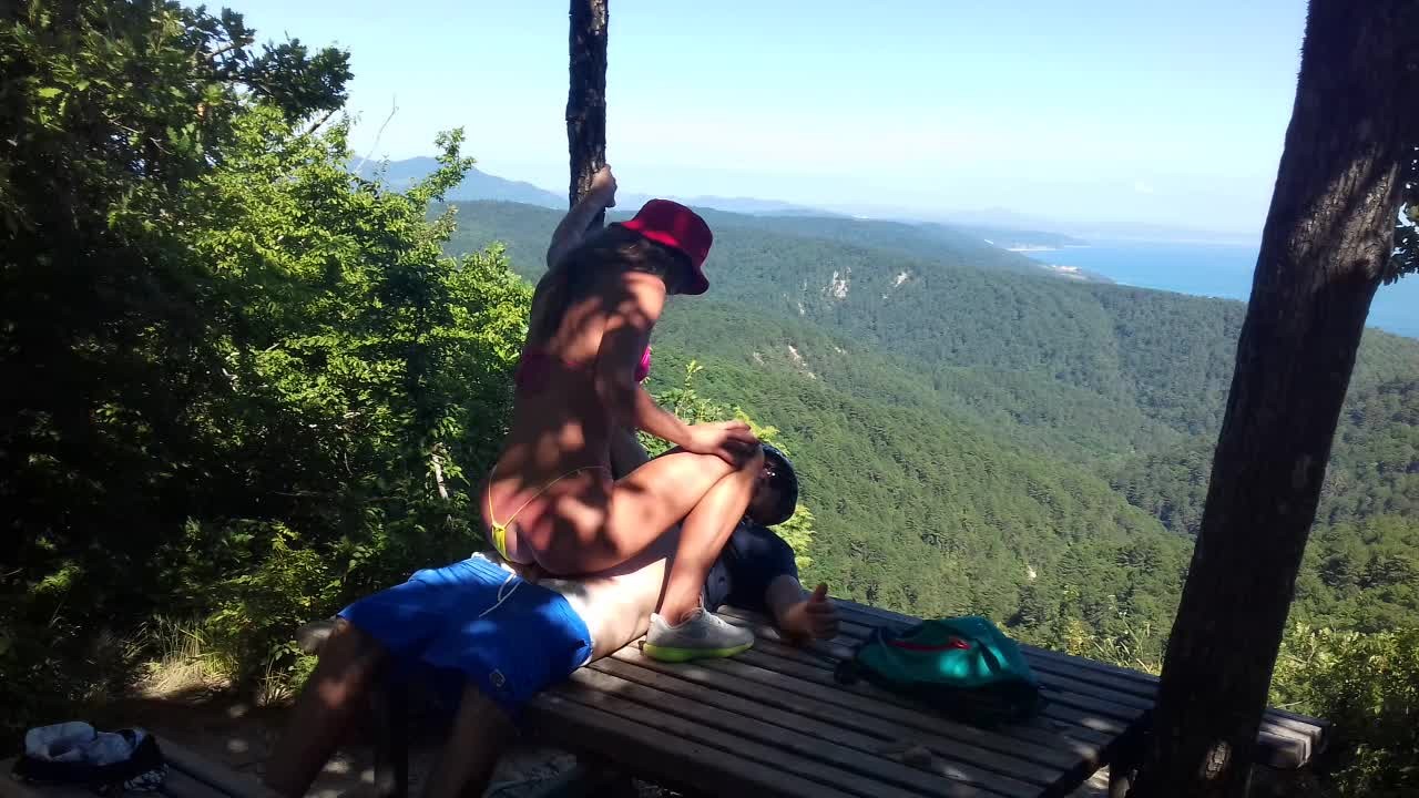 Личное Видео Секса В Необычных Местах