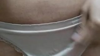 More panty pissing