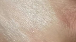 Pussy rubing