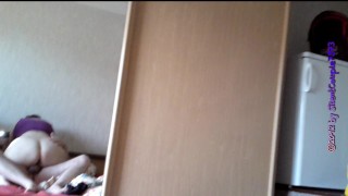 Der Ritt vor dem Spiegel (Geiler Sex)