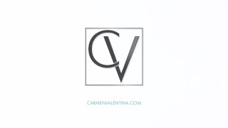 Big Cock for Carmen Valentina to Fuck!