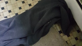 Jerking off to my sister best friend video