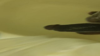 Horny in the shower