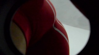 Femboy Brazilian Bubble Butt Ass With Sexy Underwear