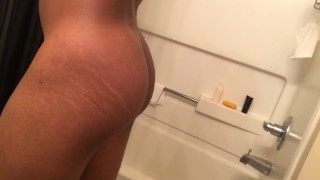 Bubble butt