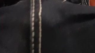 MASTURBATION IN MY JEANS