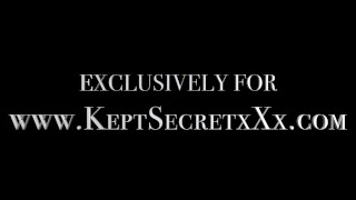 JUICY BOOTY PORNSTAR HAXXXEL TAKES KEPTSECRET BIG RAW DICK DEEP THEN CUM