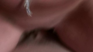 Sexy  Girlfriend Hot Point Of View Blowing Fucking Huge Cumshot!