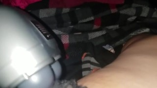A little vibrator fun