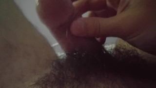 Midday Dipping Precum Session