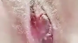 Golden Shower POV close up