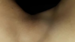 Walking around naked and horny