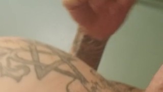jerk and cum