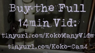 Dark Place (tinyurl.com/KokoManyVids)