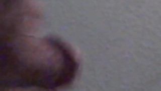Dirty talk cumshot