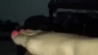 Sexy Feet Tease