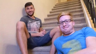 Daddies Little Ginger Hole Teaser