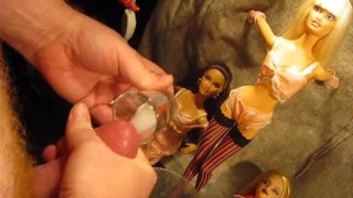 PREVIEW: Savannah coaxes into a Cum Shot Counter