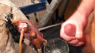 PREVIEW: Simone Style Foot Fetish (2 loads)