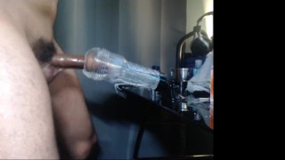 Fleshlight Ice Desk Fuck