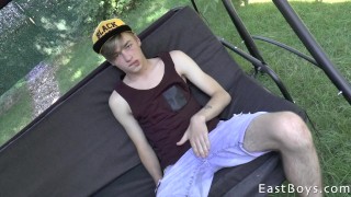 Limousine Boys - Cute Skater Boy